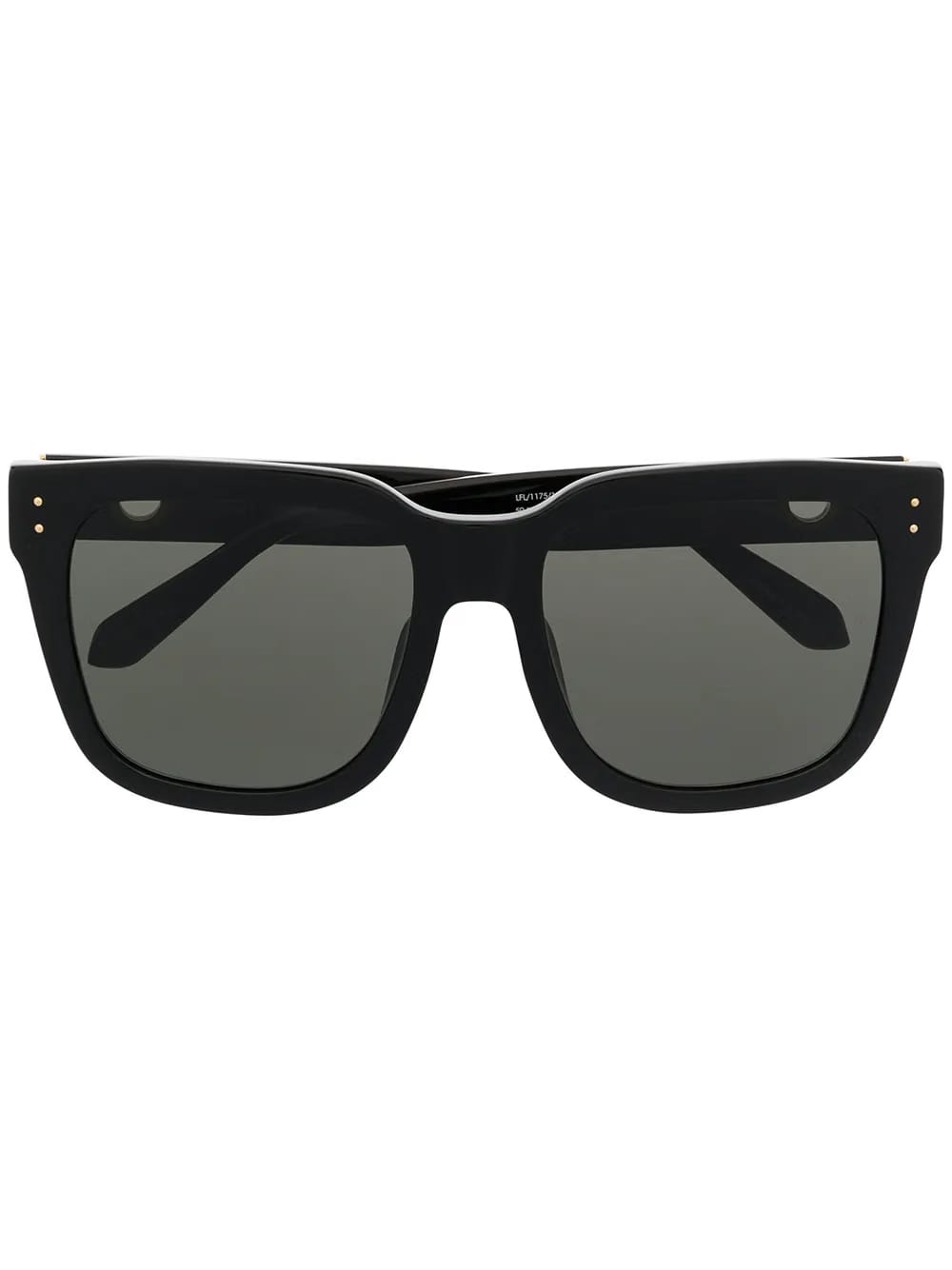Freya oversized frame sunglasses
