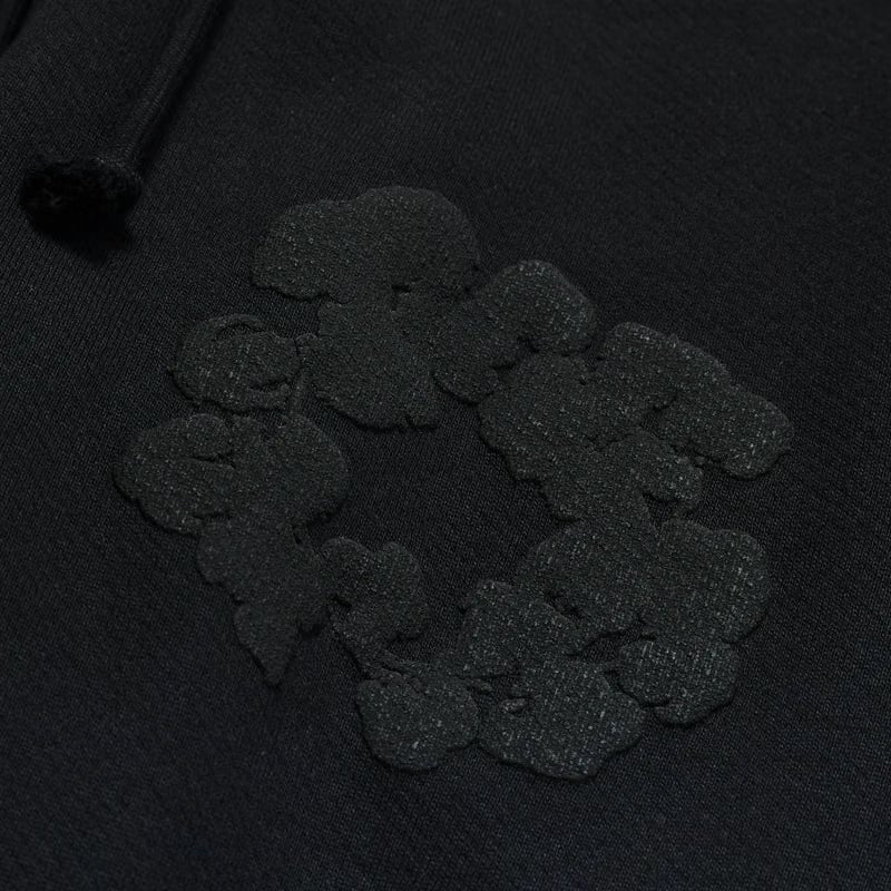 Denim Tears The Cotton Wreath Sweatpants Monochrome