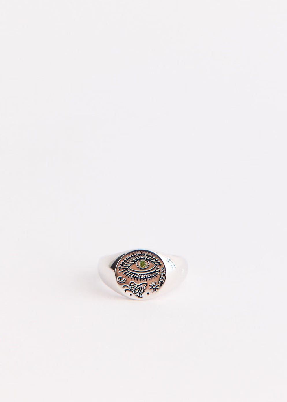 Tom Wood Butterfly Ring