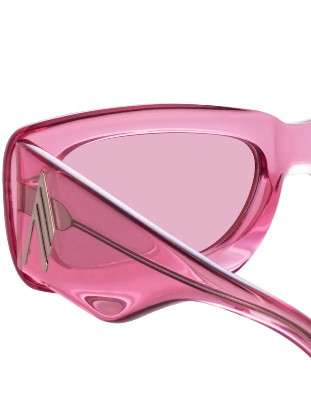 x Linda Farrow Marfa sunglasses