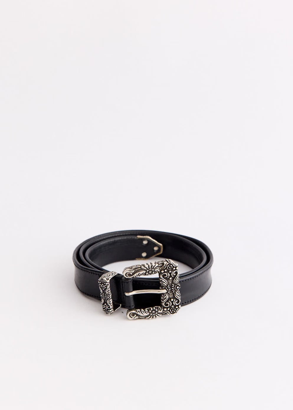 Molebo Ornate Engraved Belt