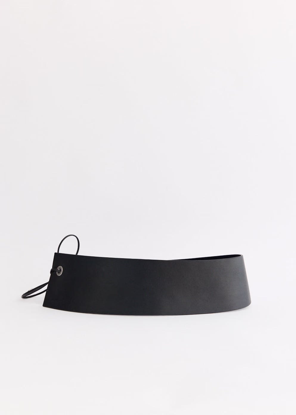St. Agni Asymmetric Belt