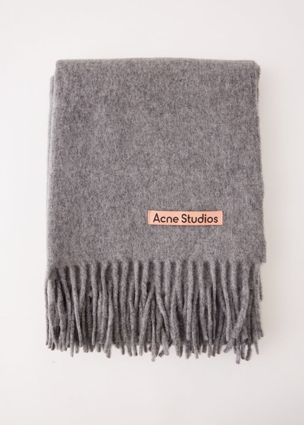 Acne Studios Canada Narrow New Scarf