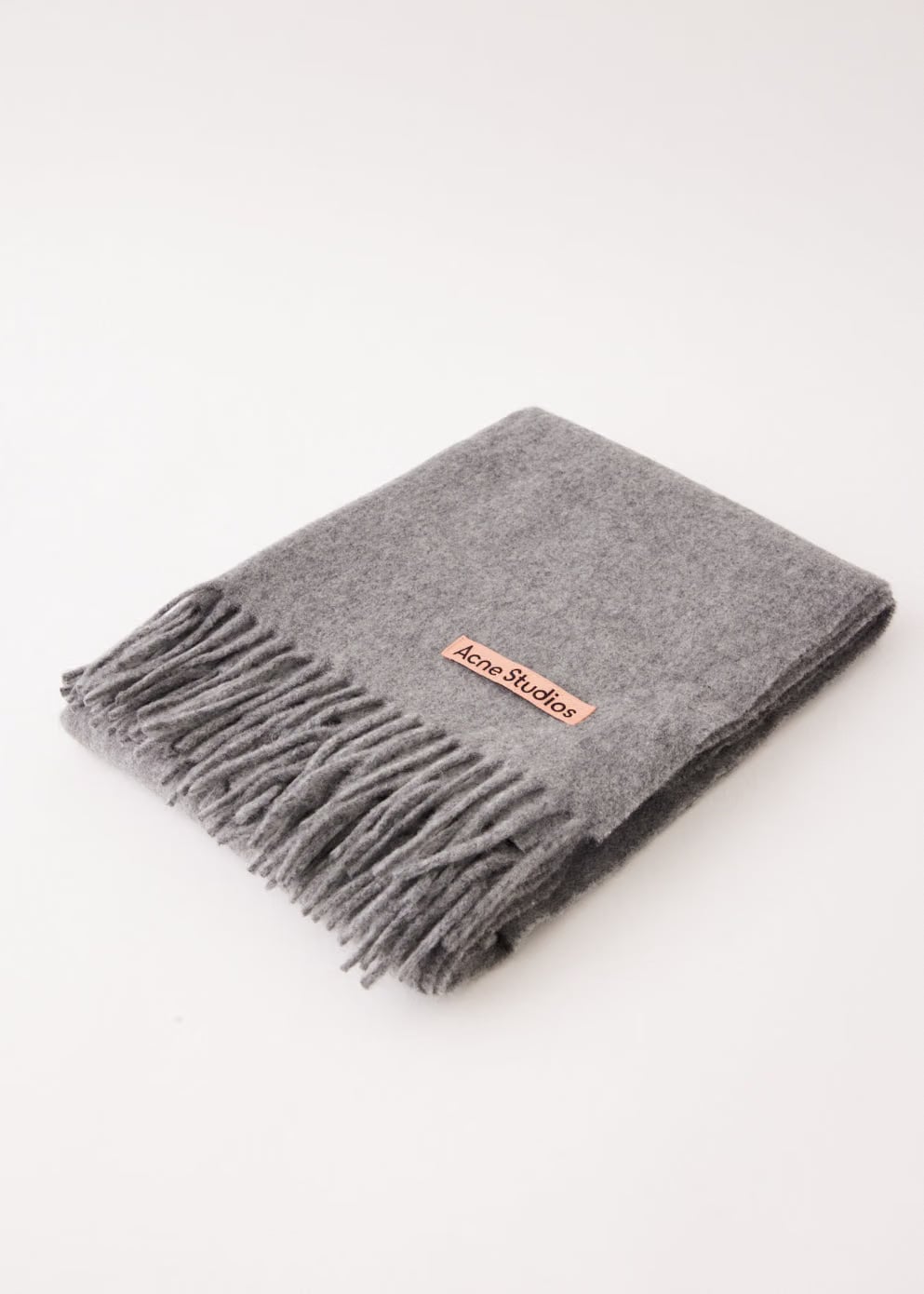 Acne Studios Canada Narrow New Scarf