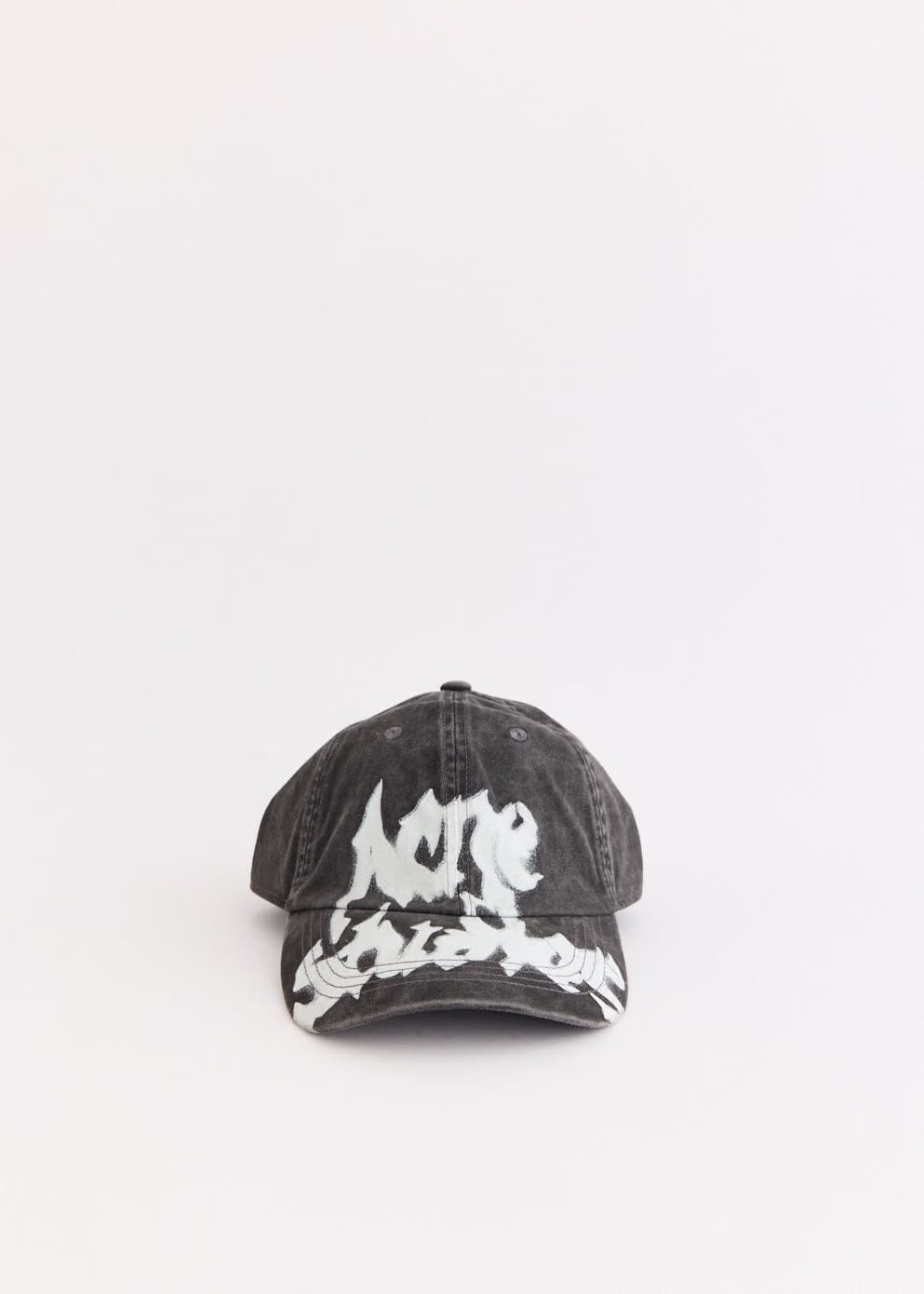 Acne Studios Carliy Goth Cap