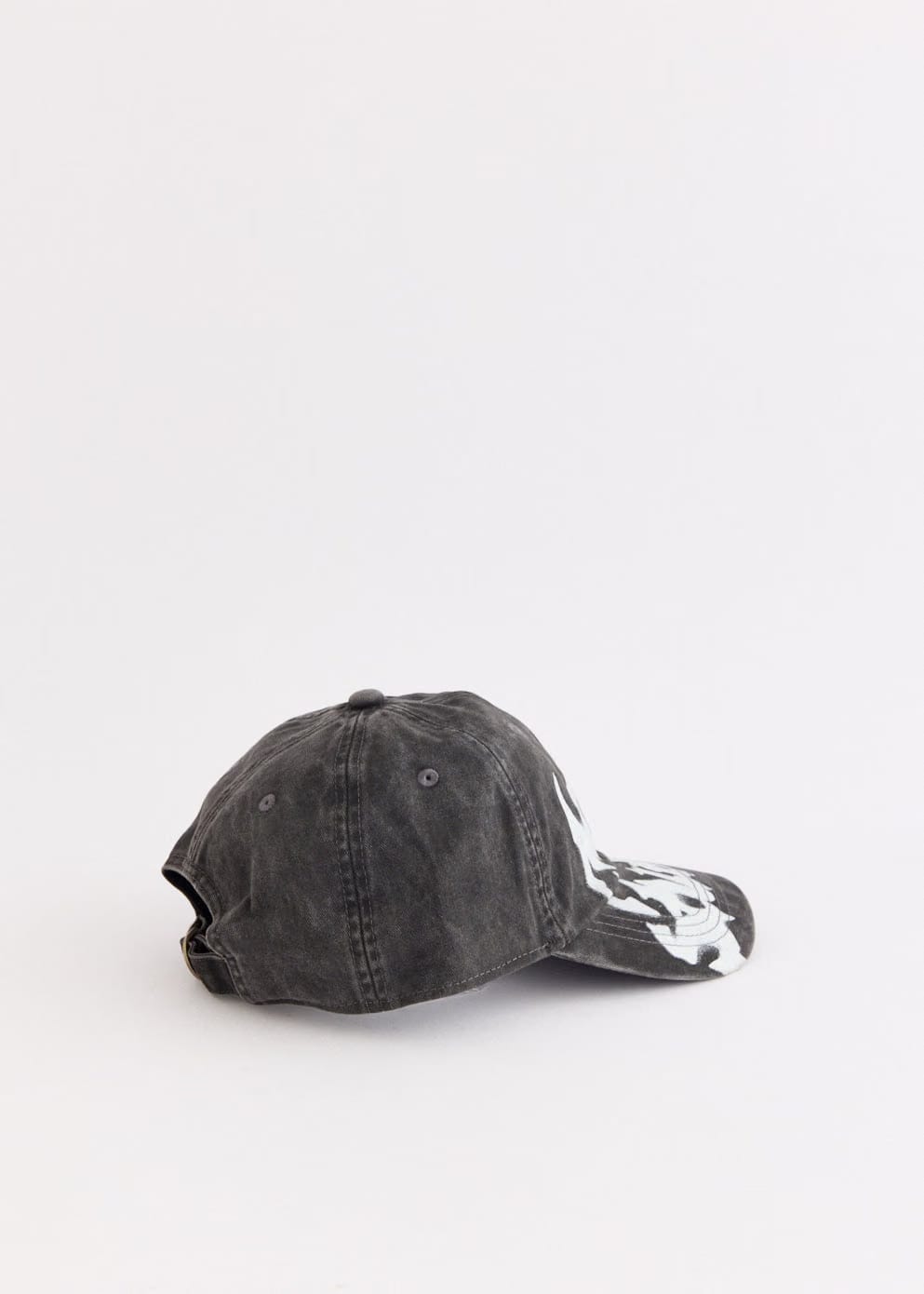 Acne Studios Carliy Goth Cap