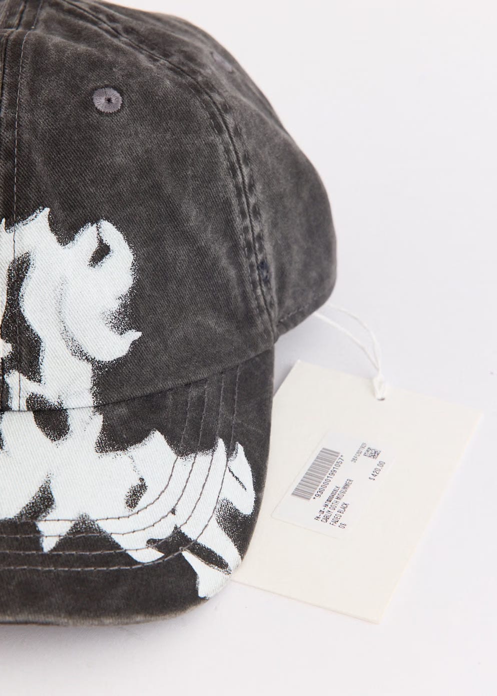Acne Studios Carliy Goth Cap