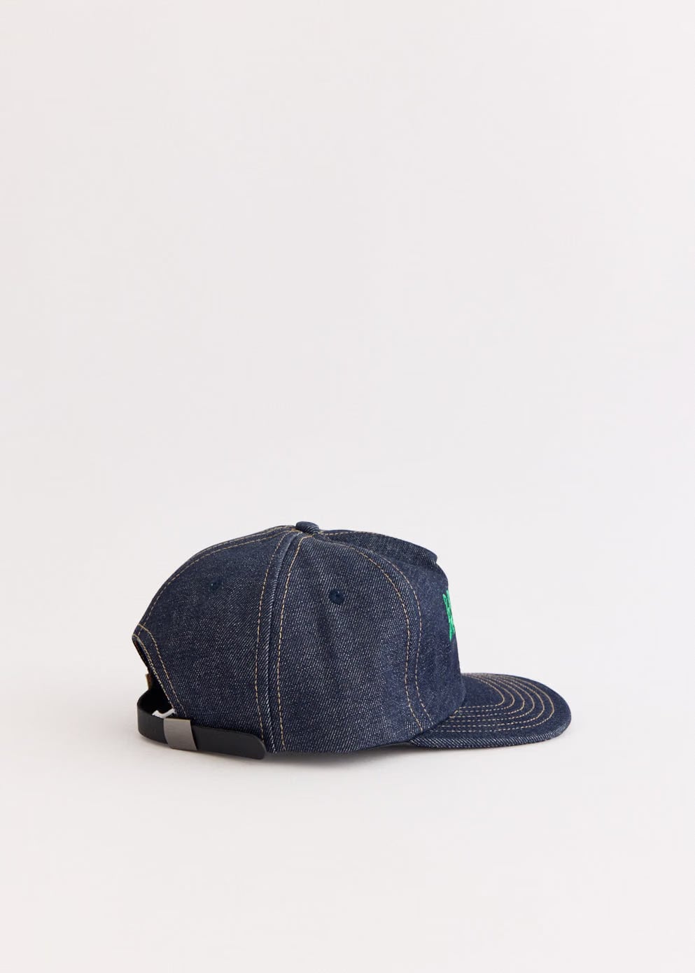 A.P.C. x Brain Dead 5 Panel Cap