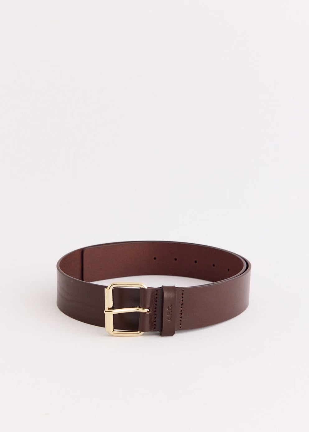 A.P.C. La Ceinture Belt