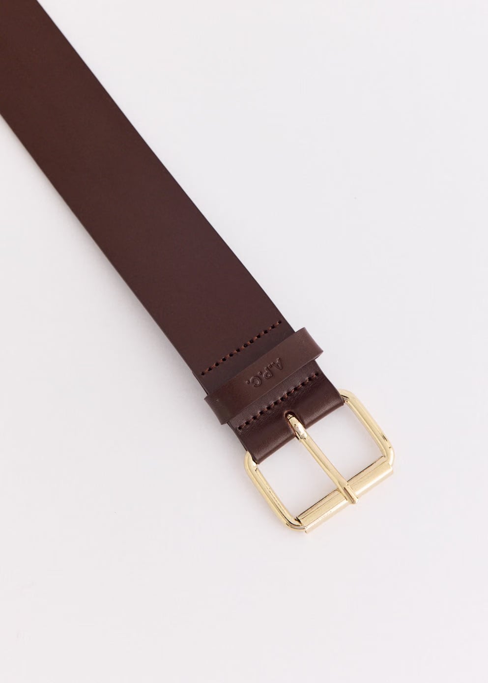 A.P.C. La Ceinture Belt