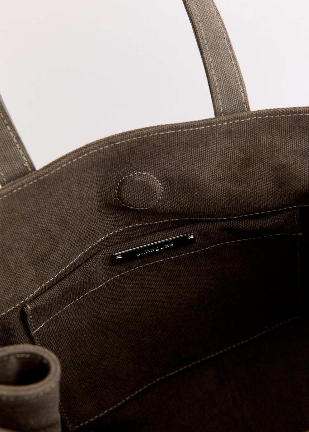 Gimaguas Midi Shopper Bag