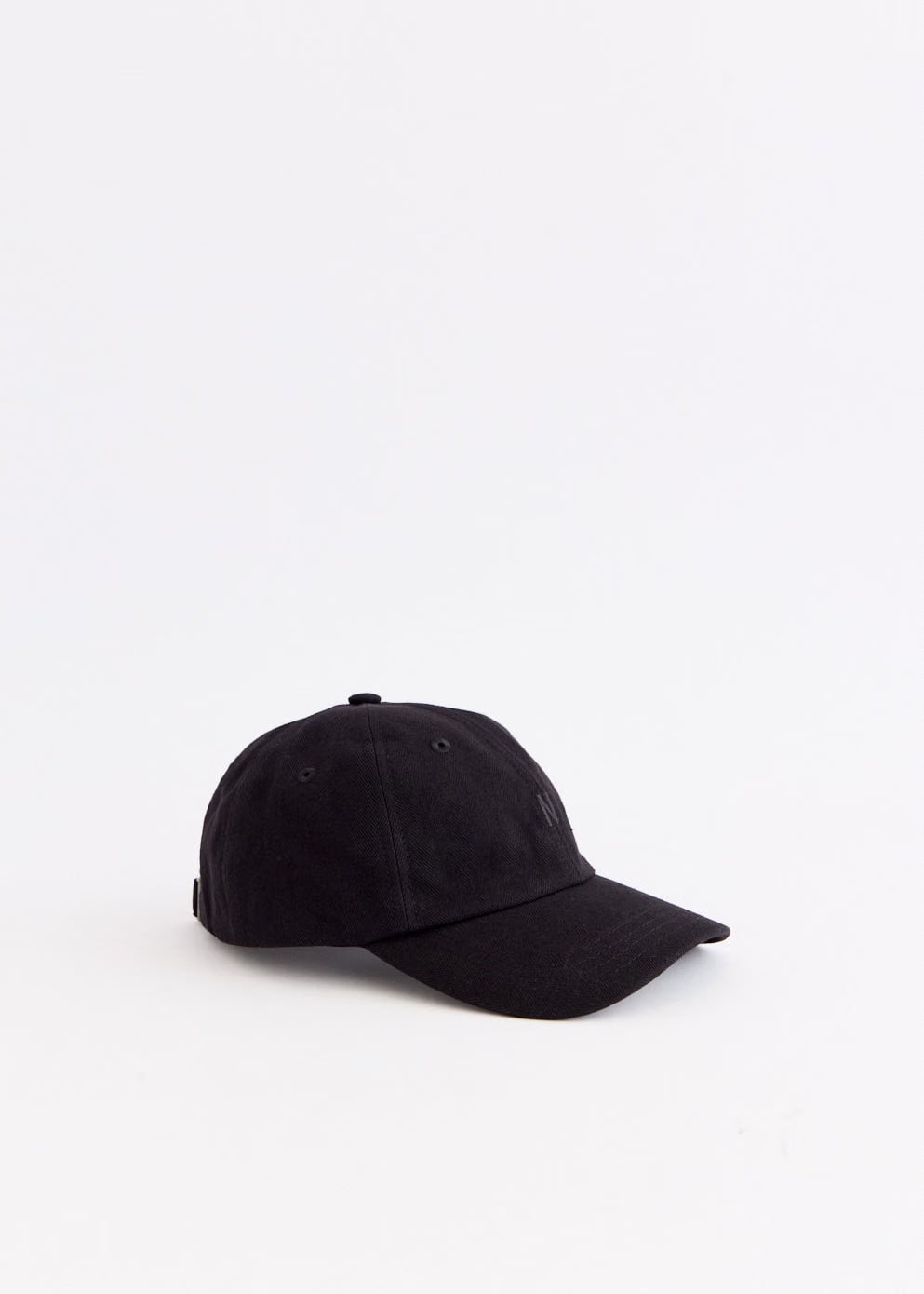 Norse Projects Cotton Wool Herringbone Twill 6-Panel Cap