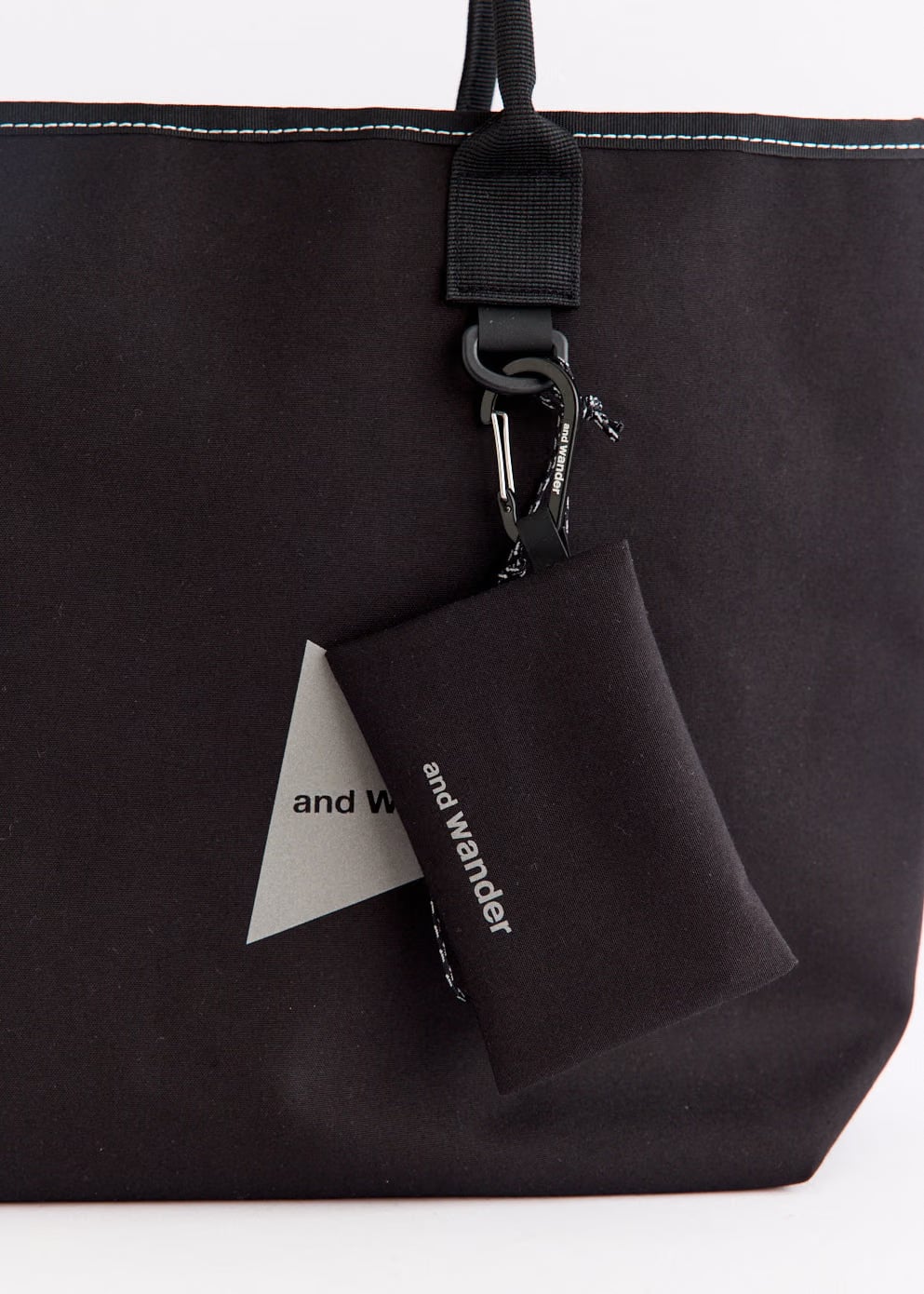 and Wander PE/CO Tote Bag