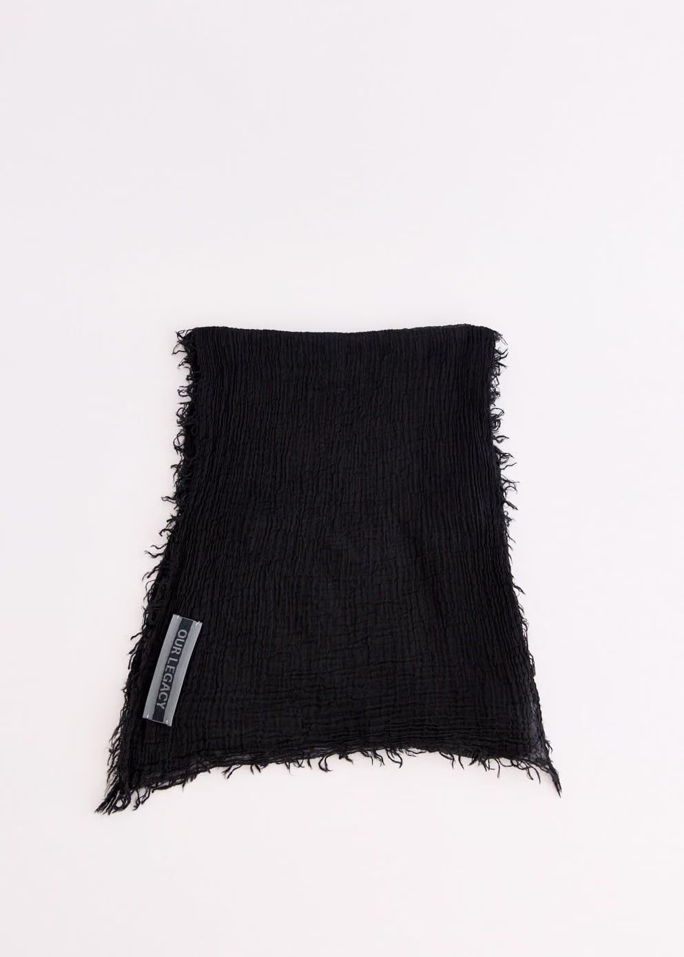 OUR LEGACY Cottage Scarf