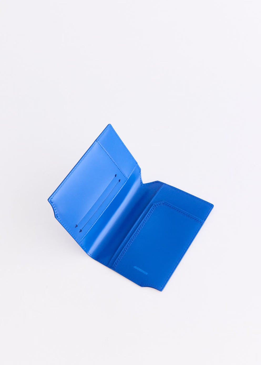 Ader Error Corner Fold Wallet