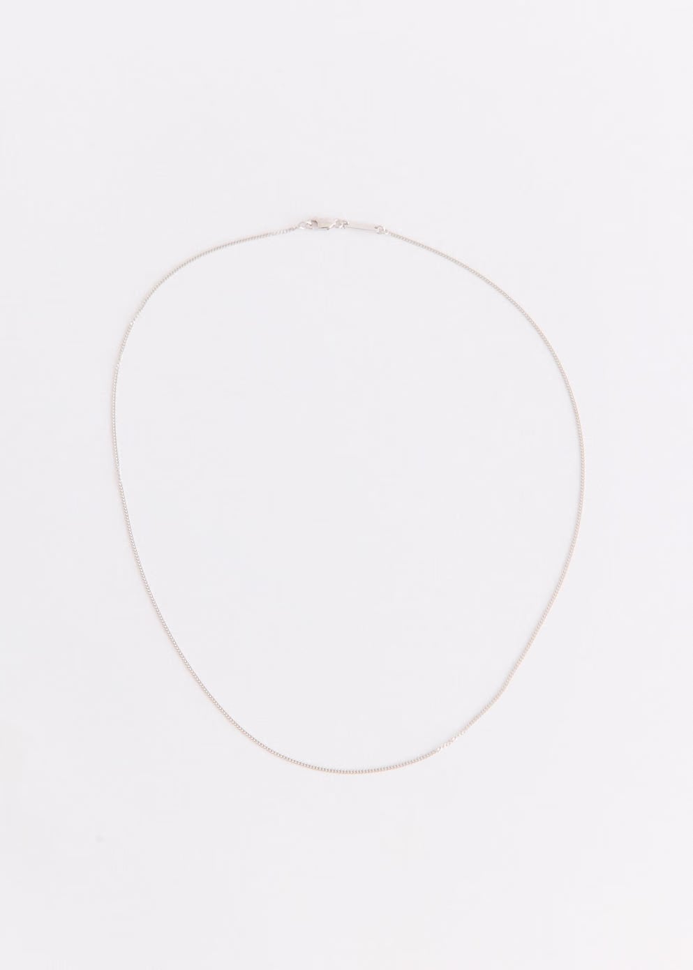 Tom Wood Jil Chain Necklace