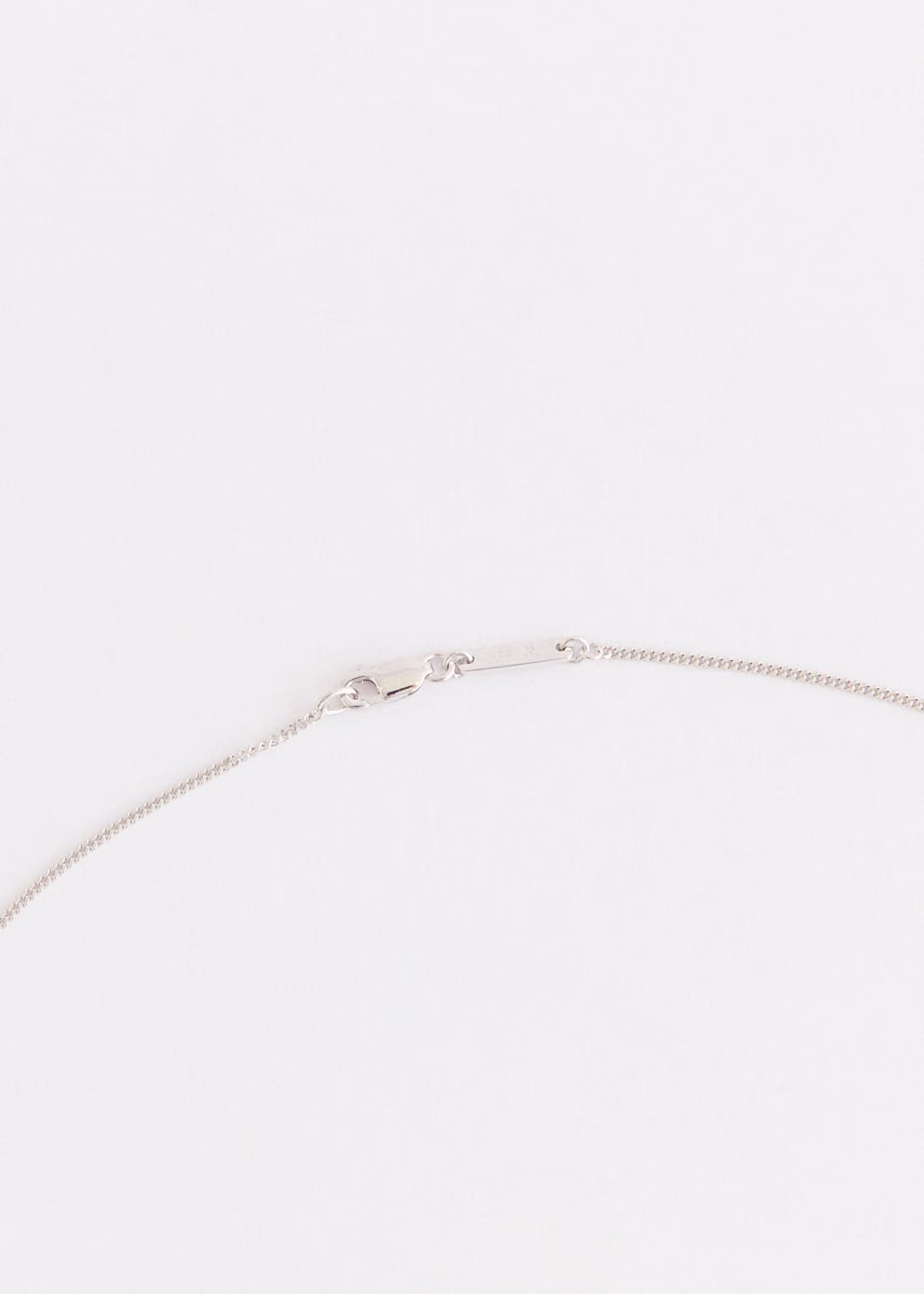 Tom Wood Jil Chain Necklace