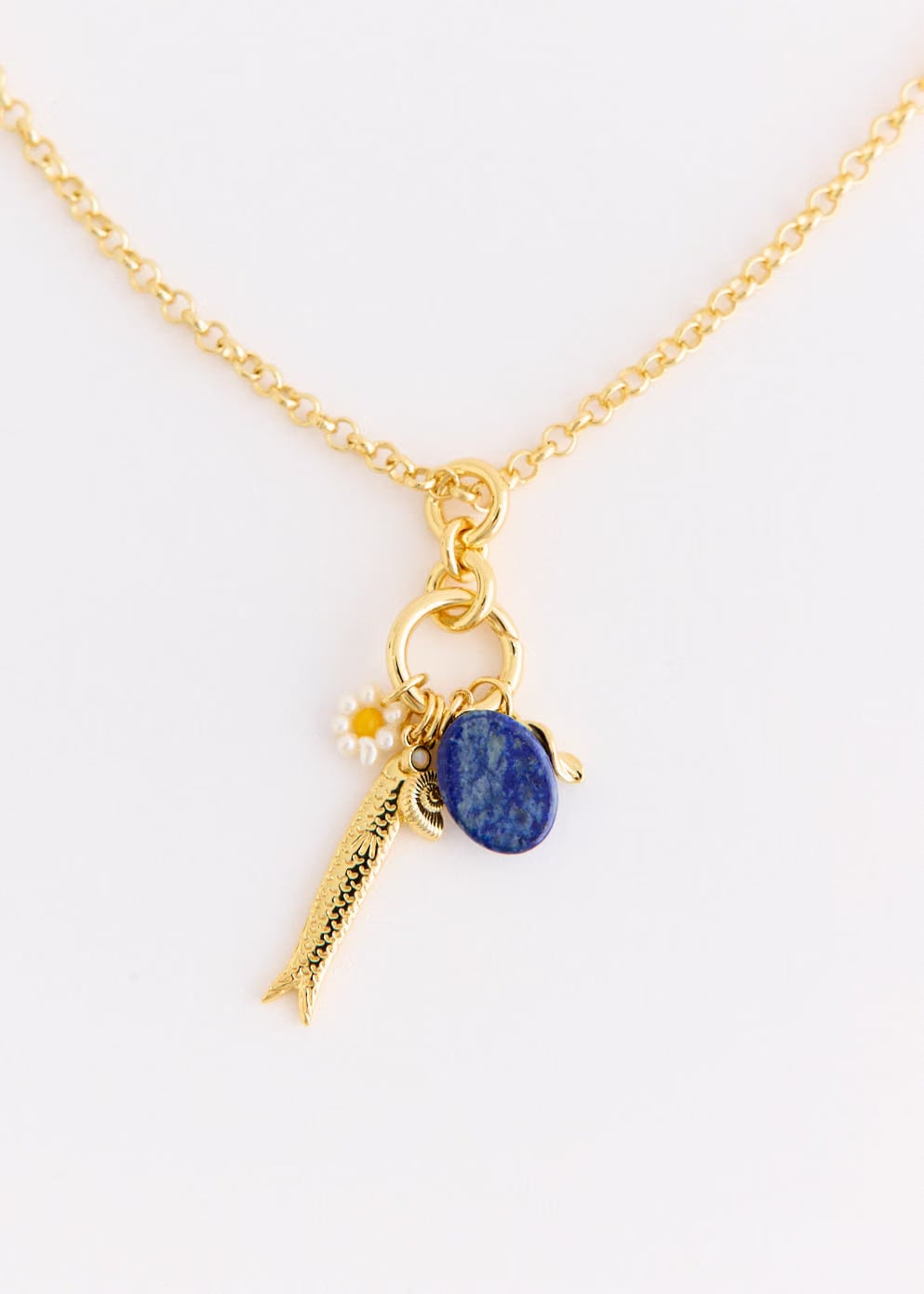 Anni Lu Swimclub Necklace