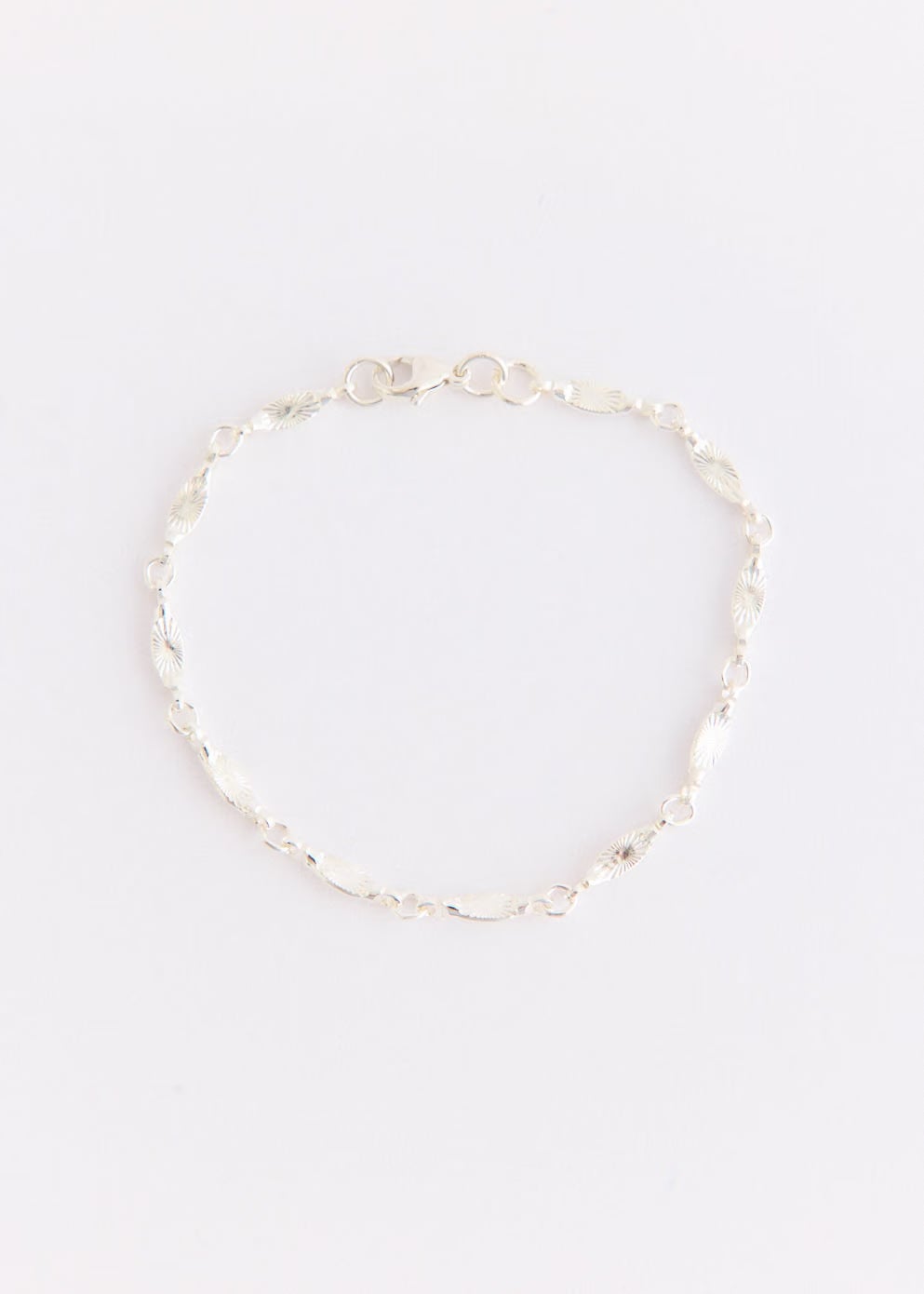 Maple Sunburst Bracelet