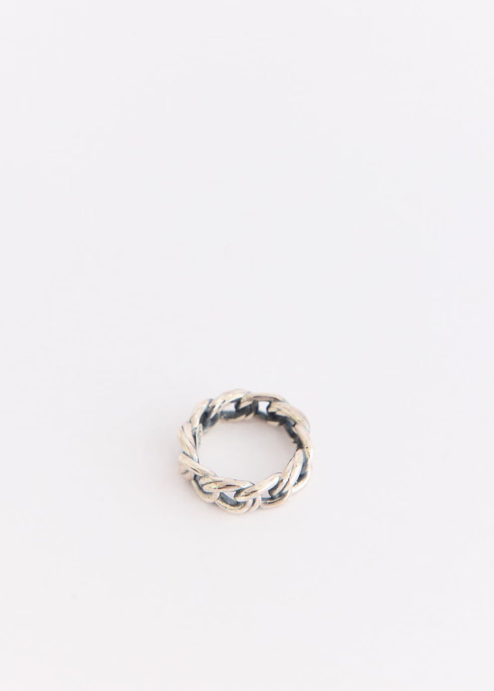Maple Double Link Ring