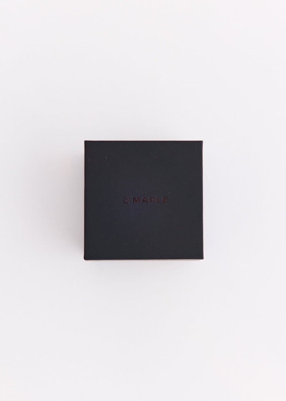 Maple Double Link Ring