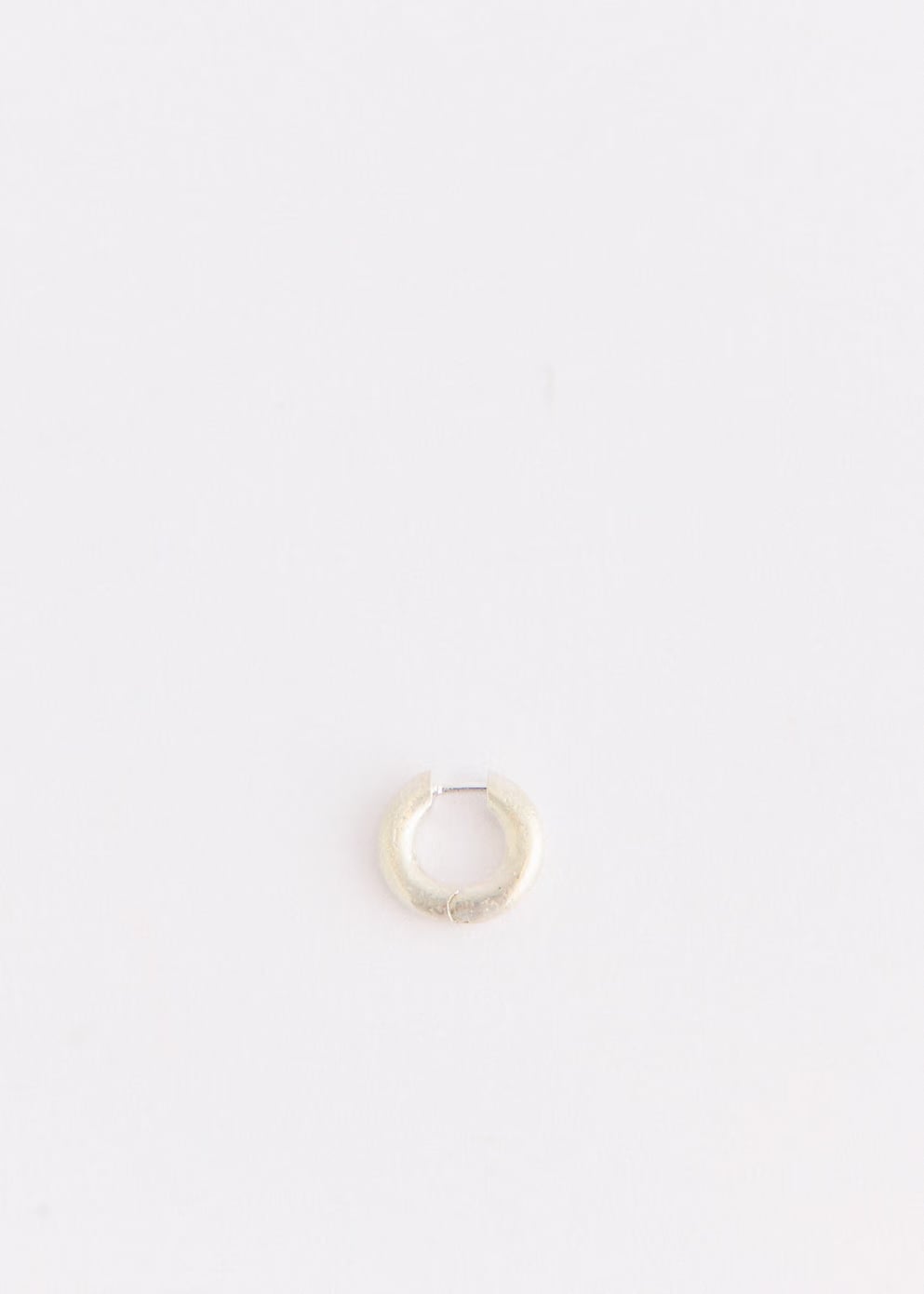 Cameron Studio Sand Earring — Single