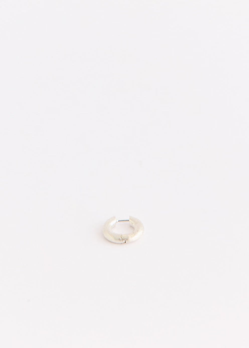 Cameron Studio Sand Earring — Single
