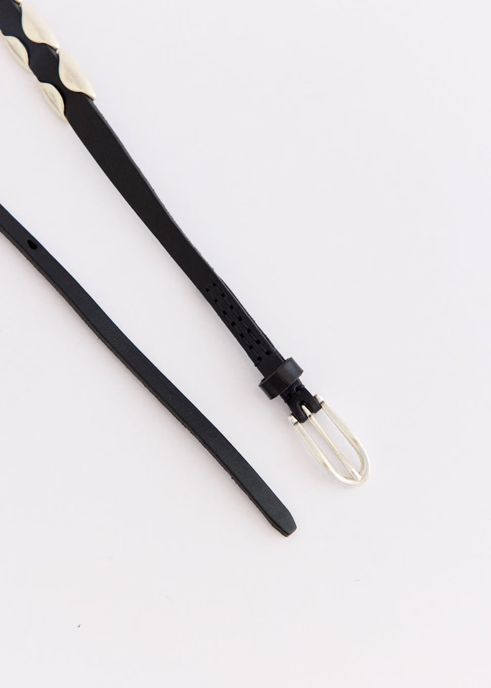 OUR LEGACY Billow Belt