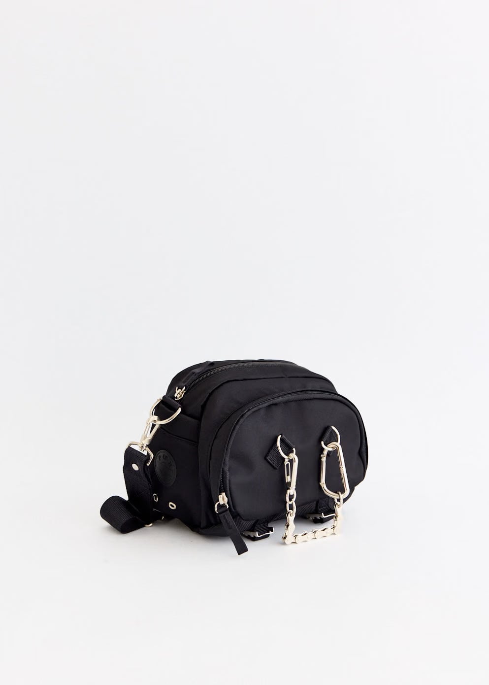 Porter-Yoshida & Co. Ride Shoulder Bag with Bicycle Chain