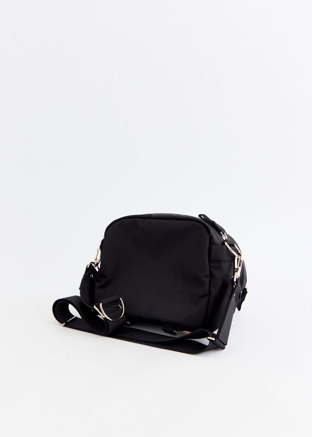 Porter-Yoshida & Co. Ride Shoulder Bag with Bicycle Chain