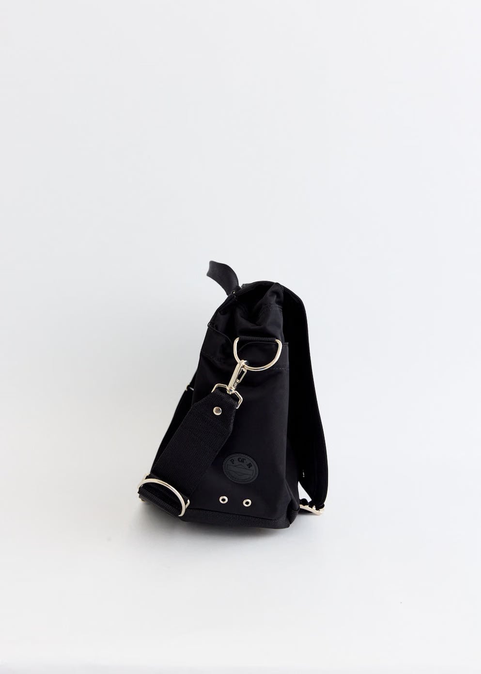 Porter-Yoshida & Co. Ride Messenger Bag with Bicycle Chain