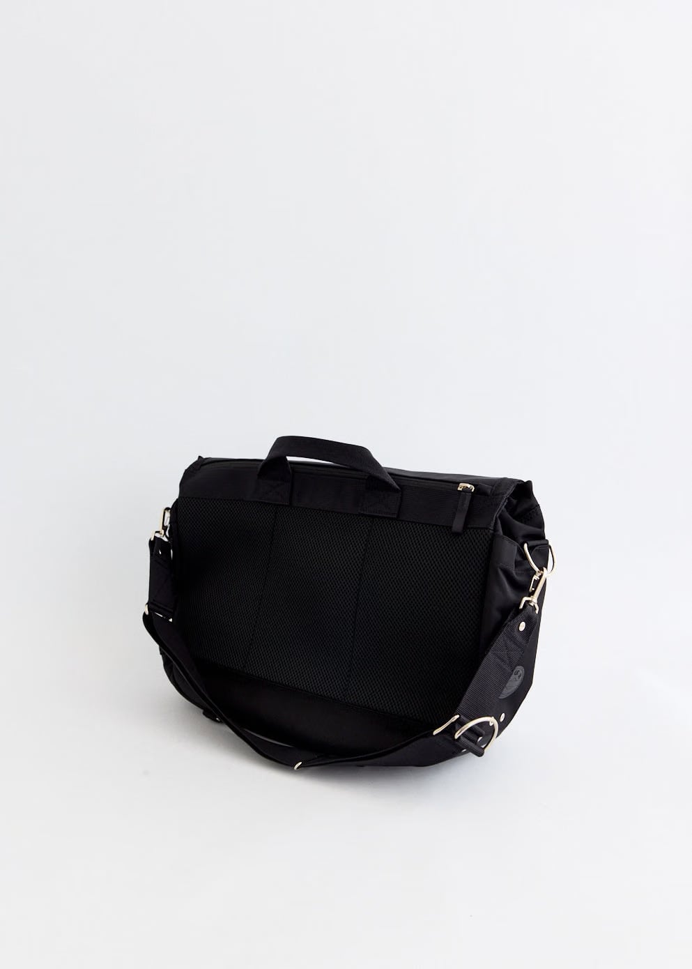 Porter-Yoshida & Co. Ride Messenger Bag with Bicycle Chain