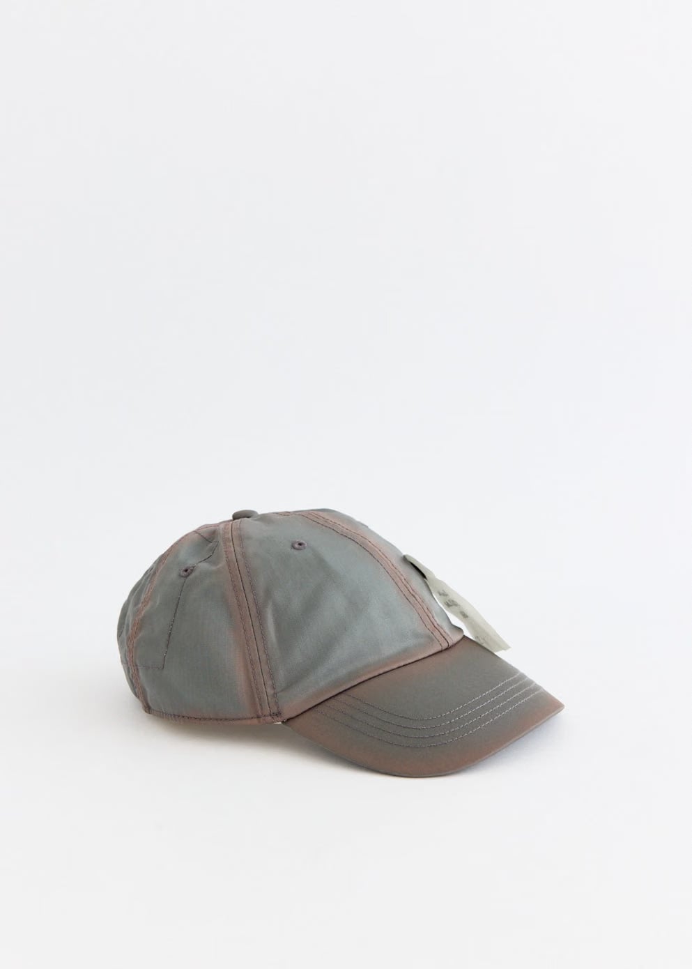 Acne Studios Cuddy Nylon Twill Cap