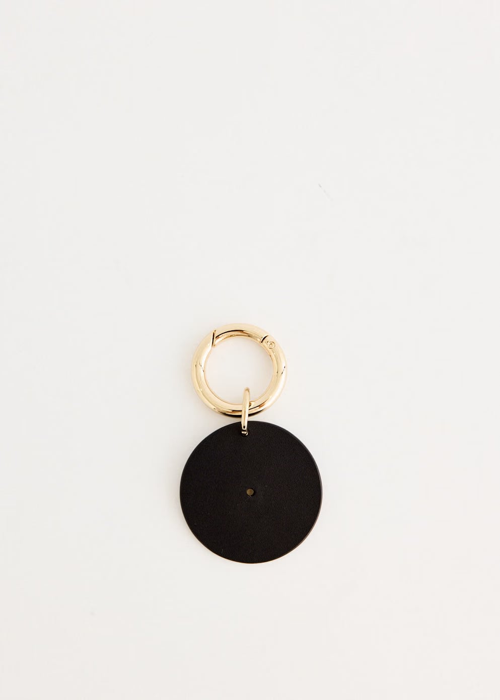 A.P.C. Vinyl Key Ring