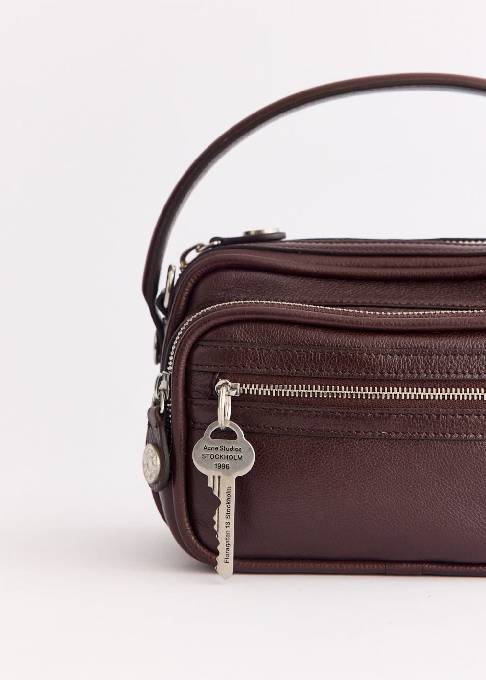 Acne Studios Camero Kit Crossbody Bag