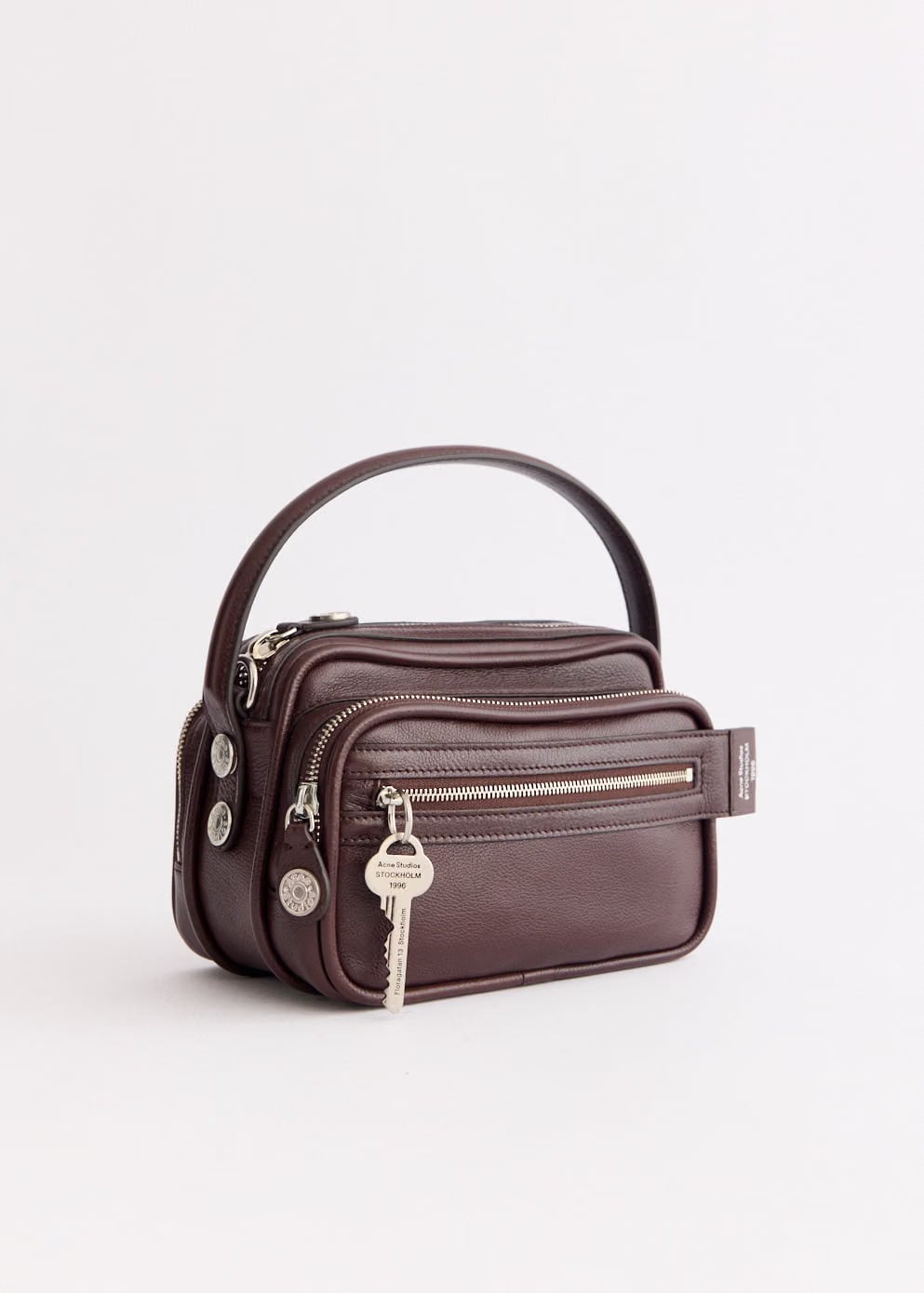 Acne Studios Camero Kit Crossbody Bag