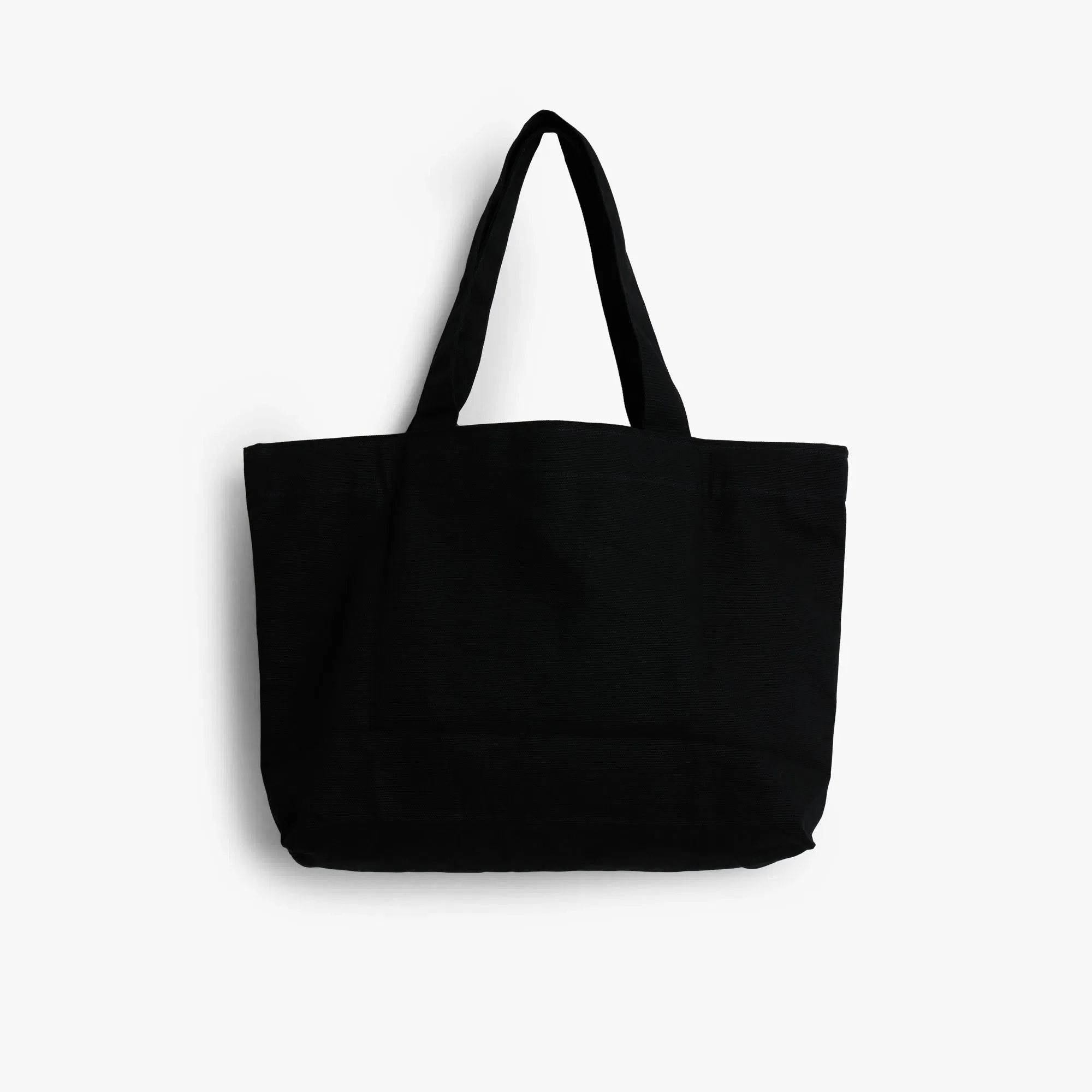 Museum of Peace and Quiet Earth Tote Bag / Black