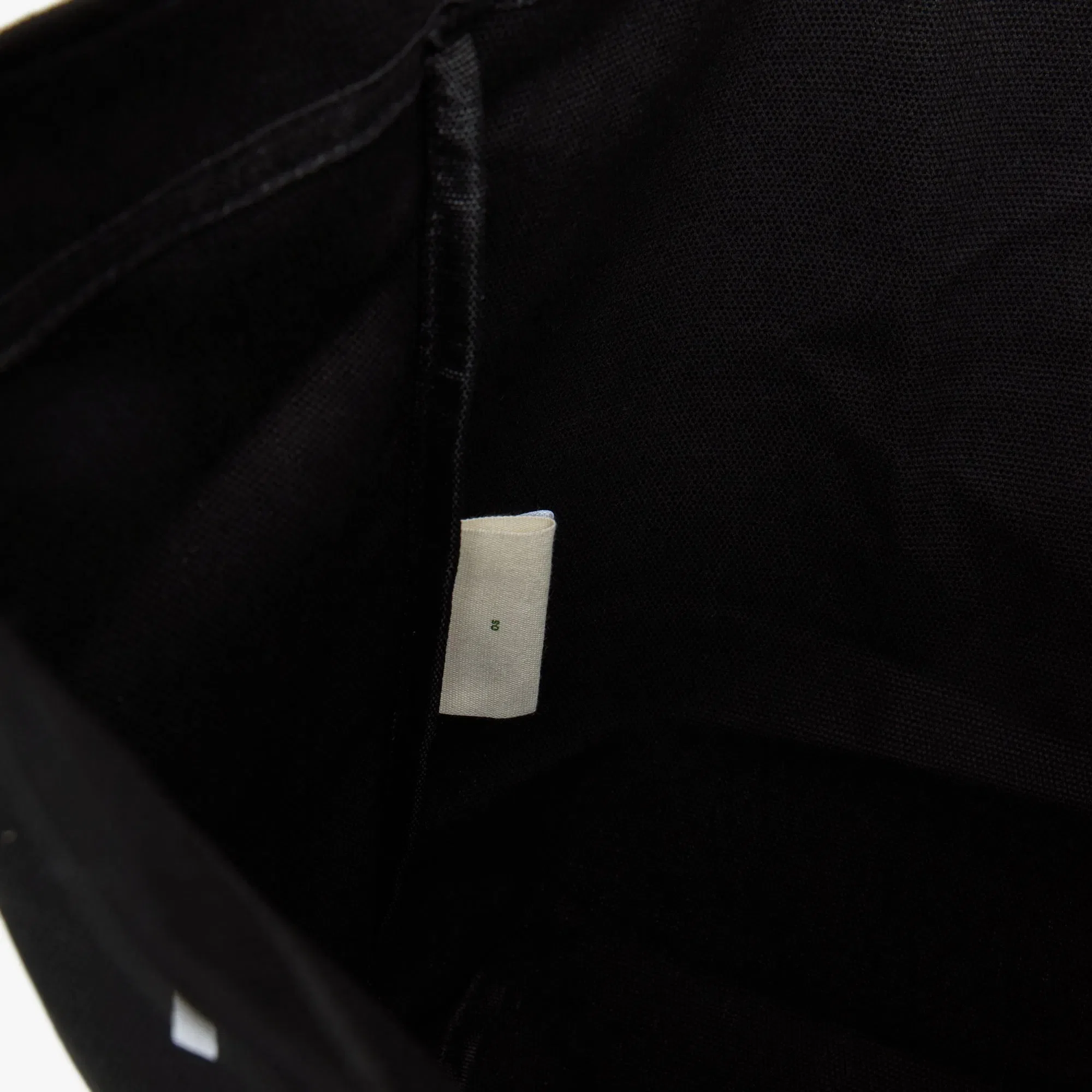 Museum of Peace and Quiet Earth Tote Bag / Black