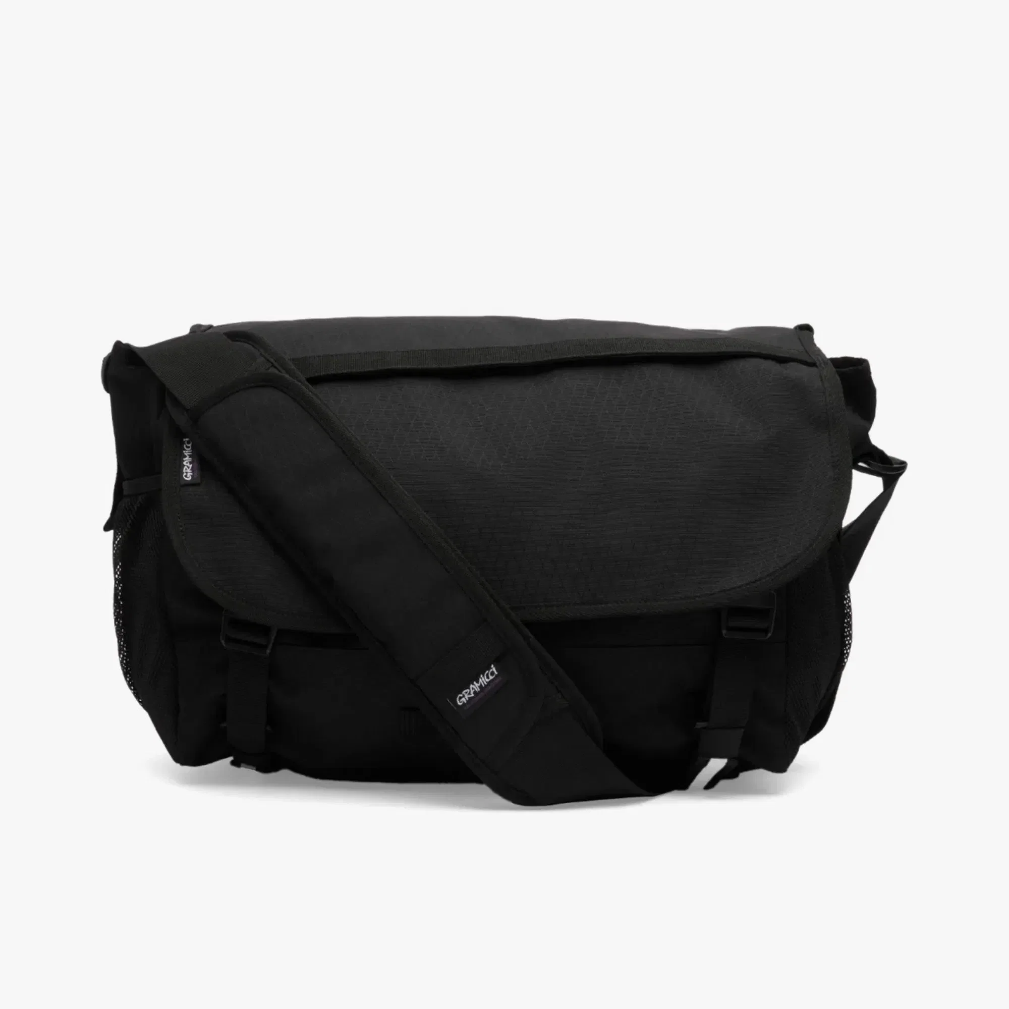 Gramicci Messenger Bag / Black