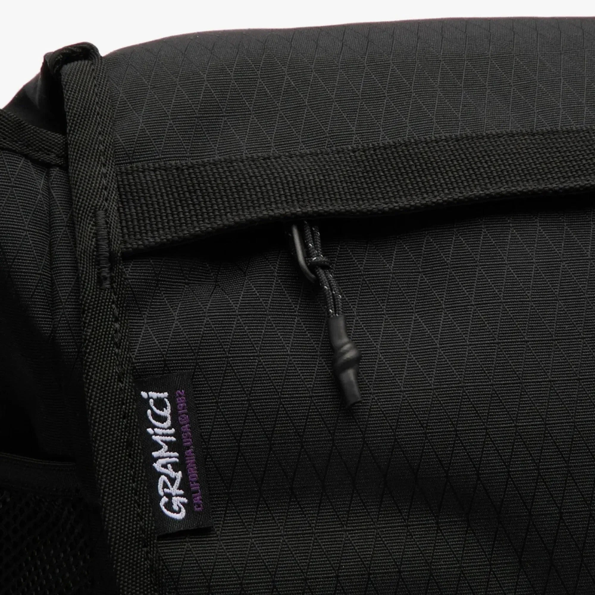 Gramicci Messenger Bag / Black