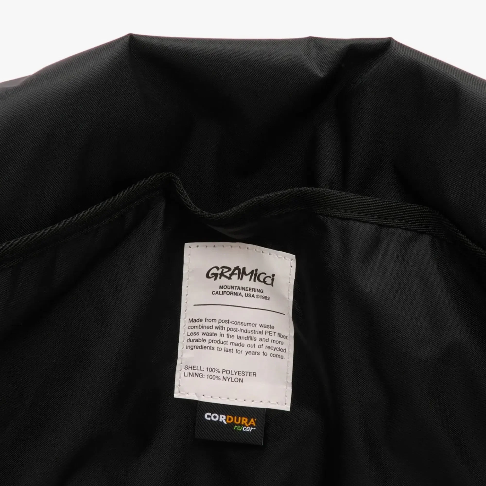 Gramicci Messenger Bag / Black