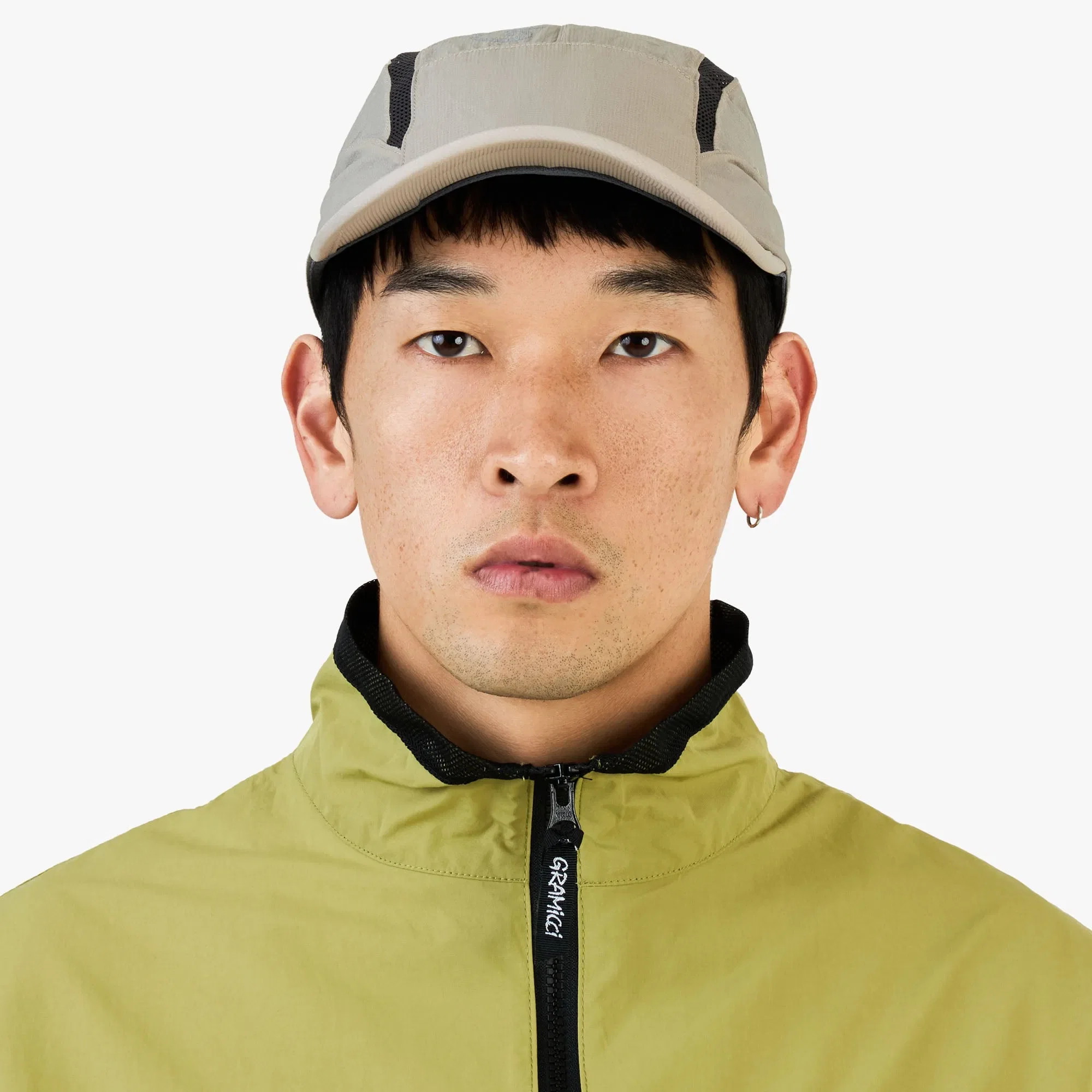 Gramicci Ultra-Light Tech Cap / Concrete