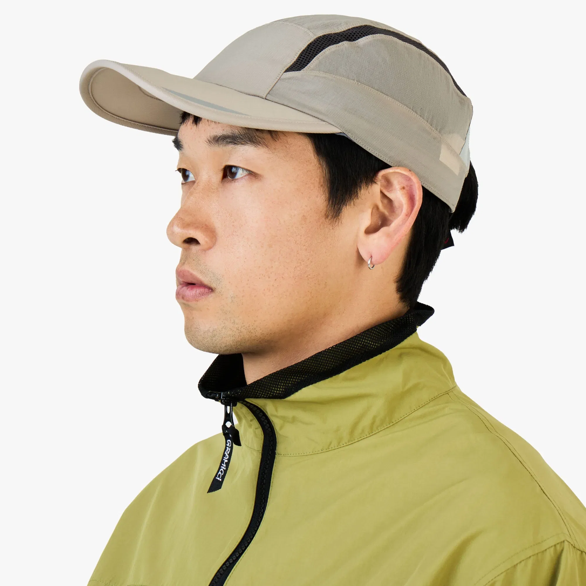 Gramicci Ultra-Light Tech Cap / Concrete