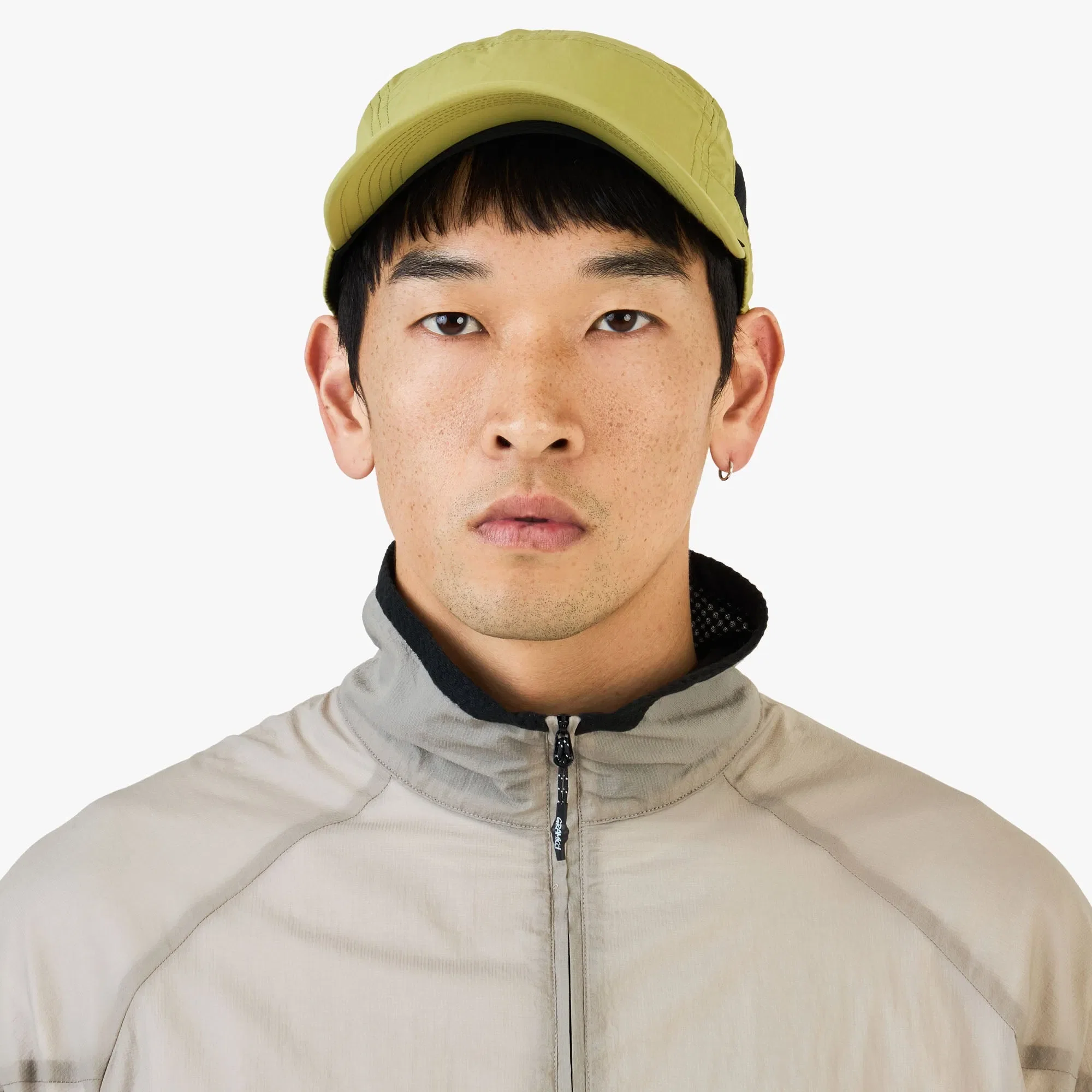 Gramicci Guide Cap / Field Green