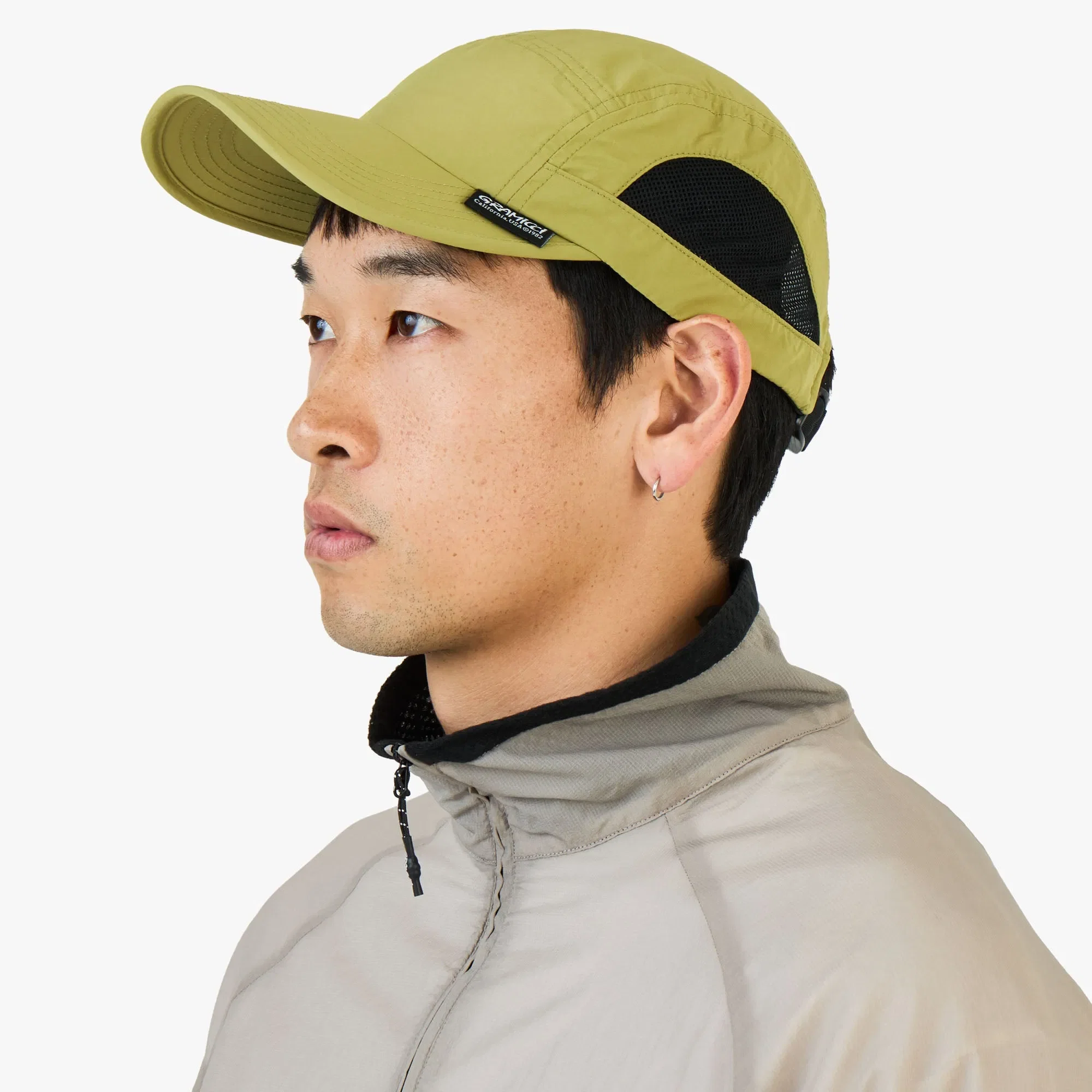 Gramicci Guide Cap / Field Green