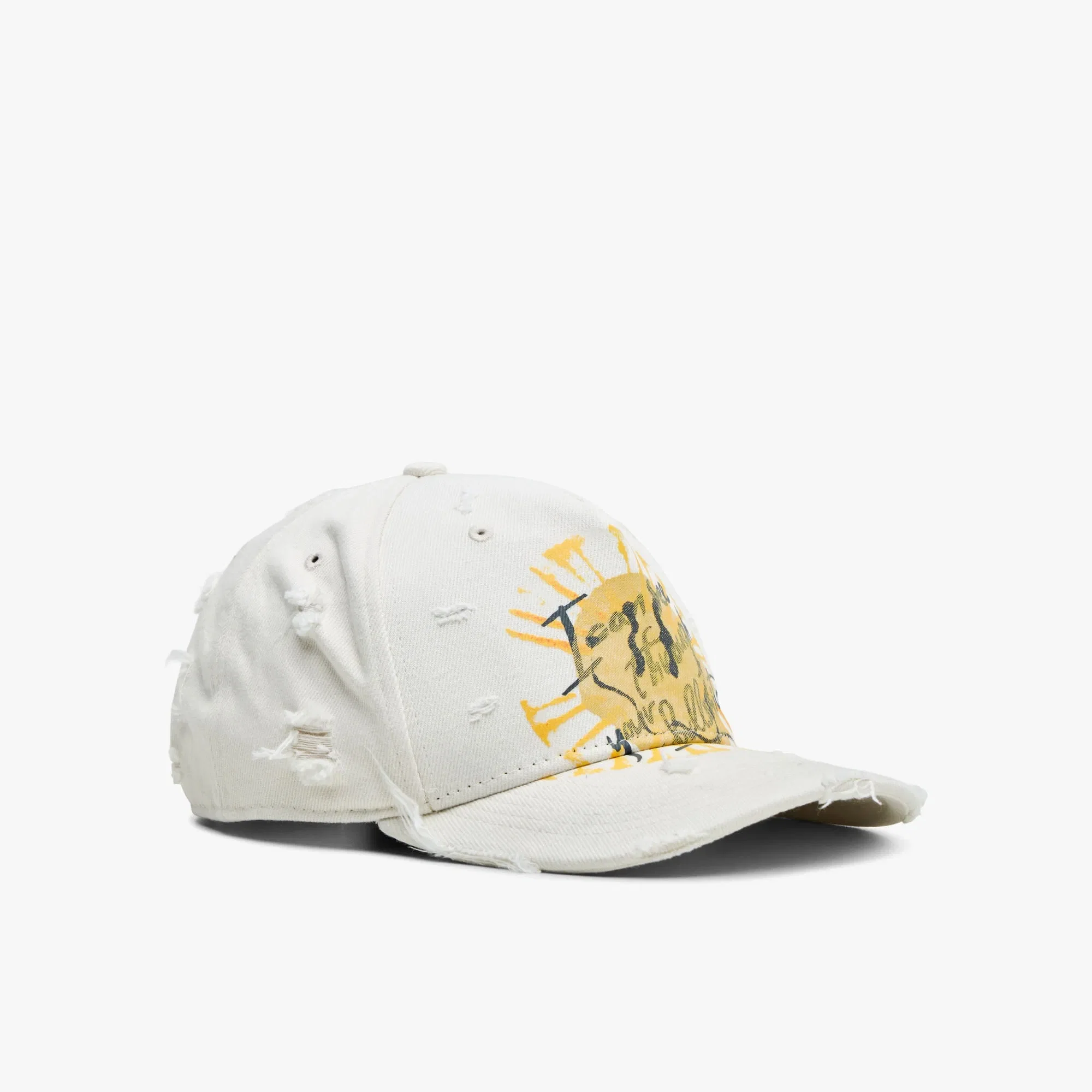 Honor The Gift Transparency Cap / Bone