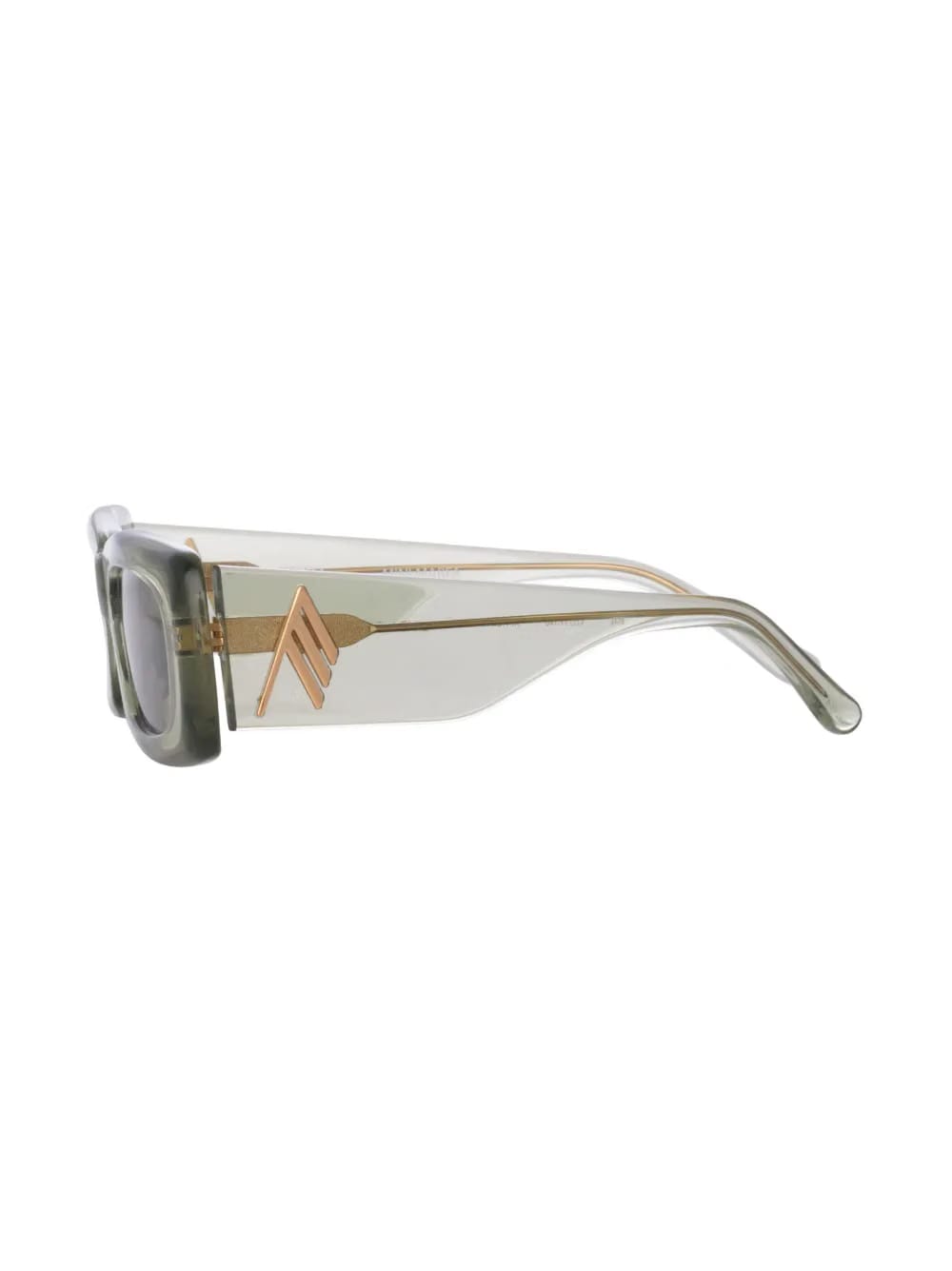 x Linda Farrow Military sunglasses