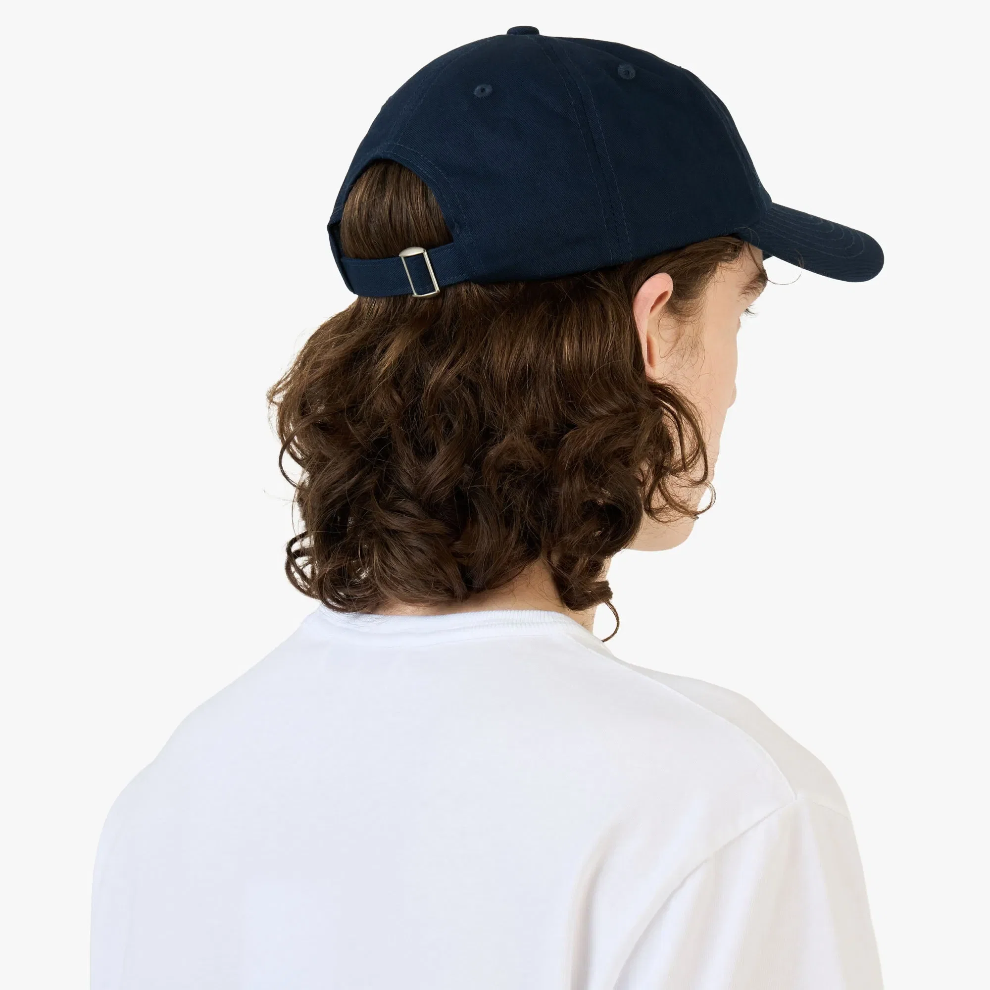 Palmes Ramus 6-Panel Cap / Navy