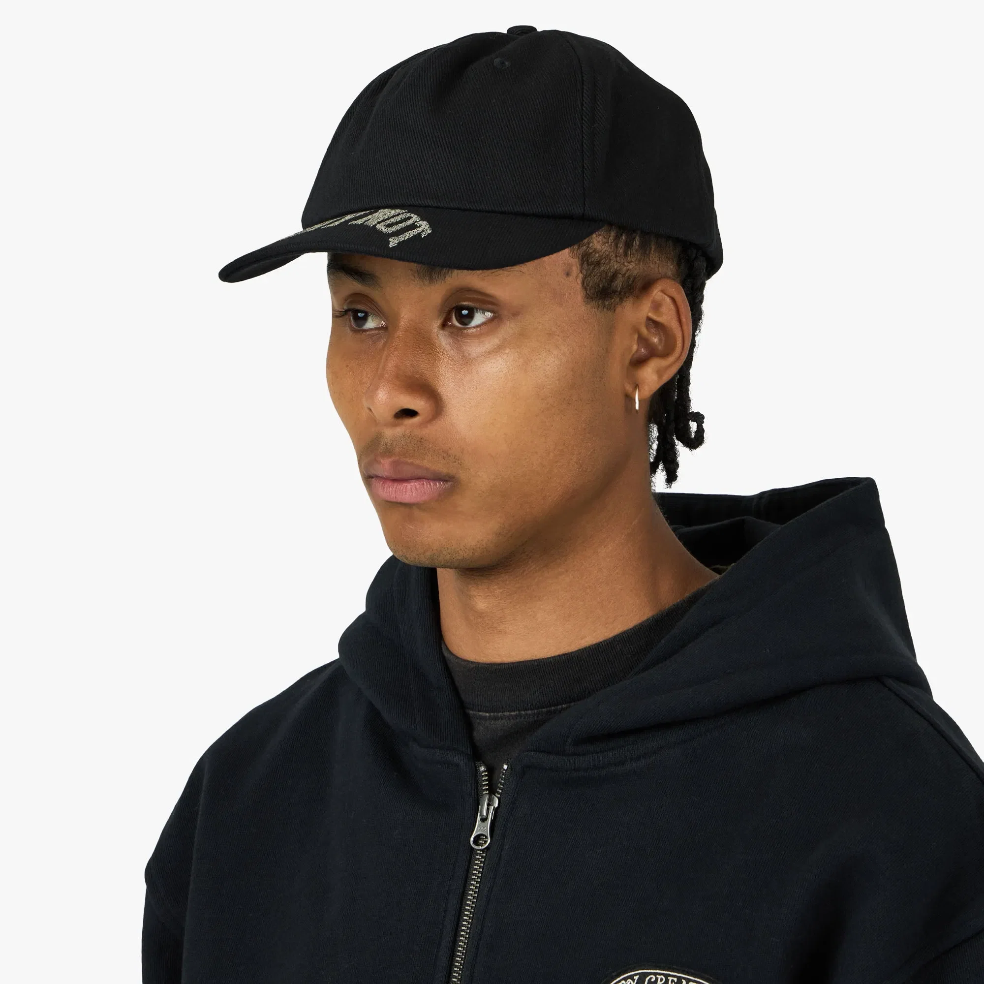 Honor The Gift Why Not Cap Black