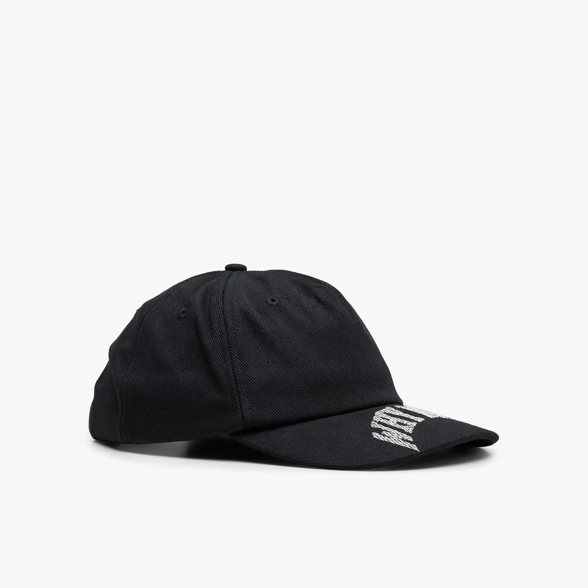 Honor The Gift Why Not Cap Black